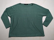 Hallhuber Dezent Glitzer Grün