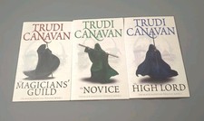 Trudi Canavan complete set
