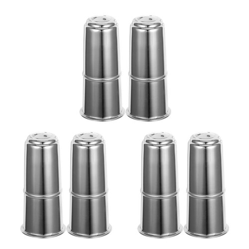 Set metallkappe für - set, 3