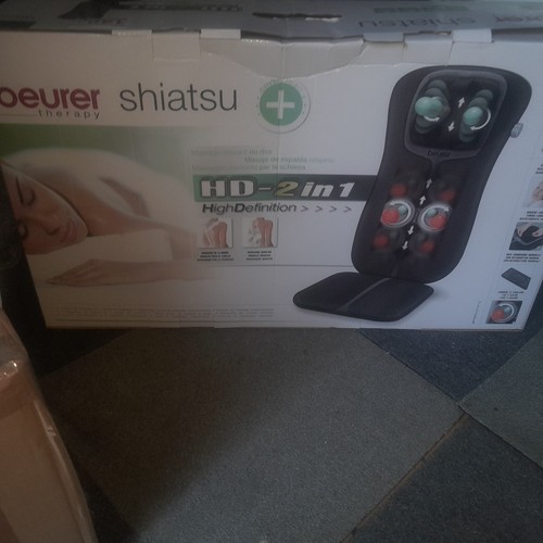Beurer shiatsu - beurer,