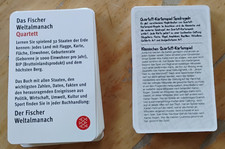 2 Quartett: Tierabenteuer