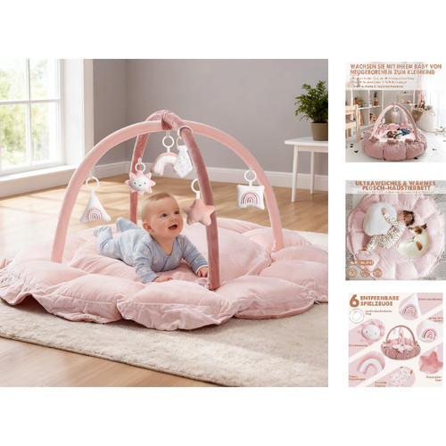 Baby gym spielbogen mit - baby-gym,