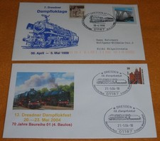 Dresdner Dampflokfest Lot 2