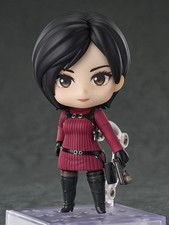 RESIDENT EVIL 4 NENDOROID ADA