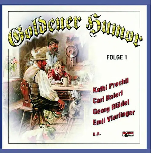 Prechtl goldener humor 1 - prechtl,