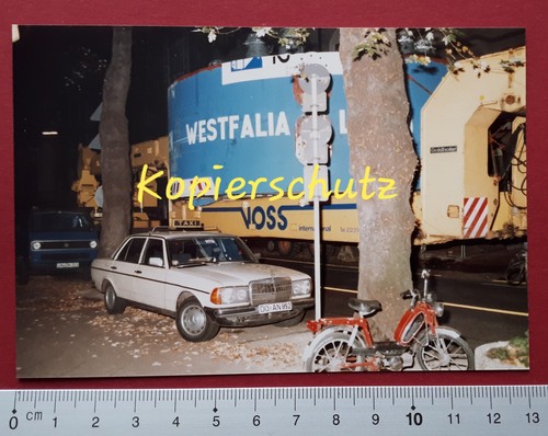 Foto schwertransport voss - foto,