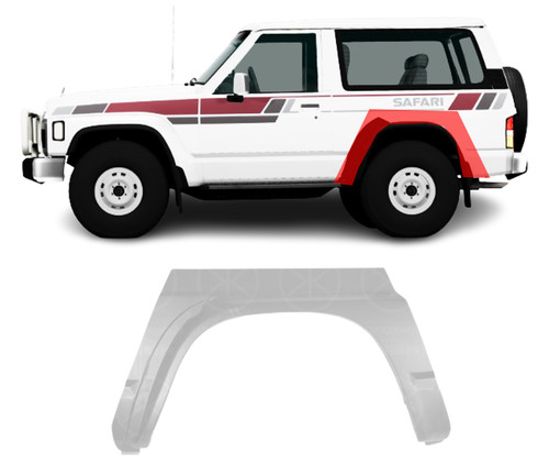Für nissan patrol y60 1986 - nissan,