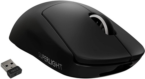 Logitech pro superlight - logitech,