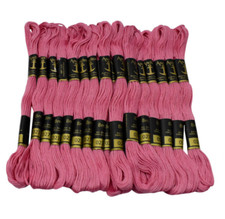 Ankerfäden Langstich für