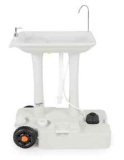 Premium Camping Waschbecken