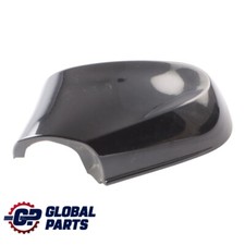 Abdeckung Außenspiegel BMW E81 E87 Kappe Gehäuse Links Schwarz Saphir Metallic