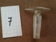 Glasverschluss-Stöpsel -