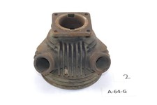 Zündapp DB 201 202 - Zylinder ohne Kolben beschädigt A64G-2