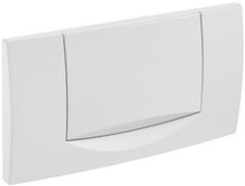 Geberit Betätigungsplatte 200F Spülkasten Drückerplatte Abdeckplatte 115222111