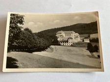 Bad Gräfenberg Jeseník  Prießnitz Sanatorium , Altvatergebirge Hrubý Jeseník