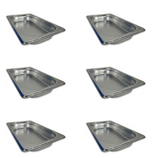 AcMax 6 Stück GN 1/4