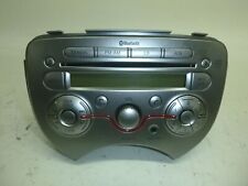 CD-Radio 28185 1HA0A NISSAN MICRA IV (K13K) 1.2 4WD