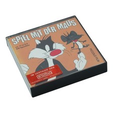 Spiel mit der Maus  Walt