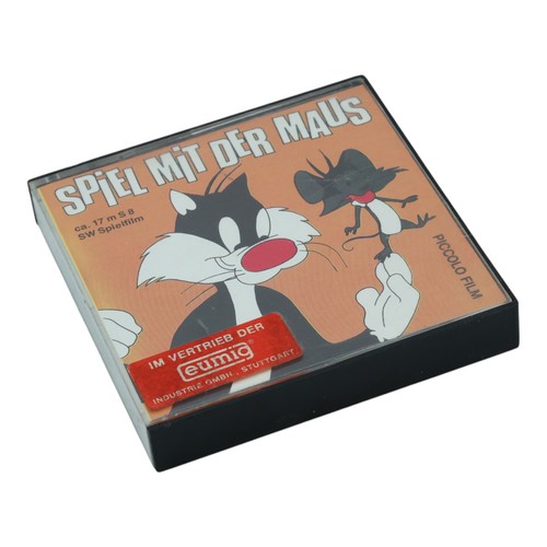 Spiel mit der - maus,