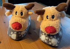 Sehr schöne warme Hausschuhe