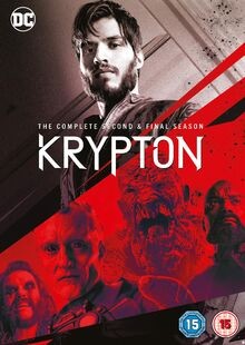 Krypton season von warner - season,