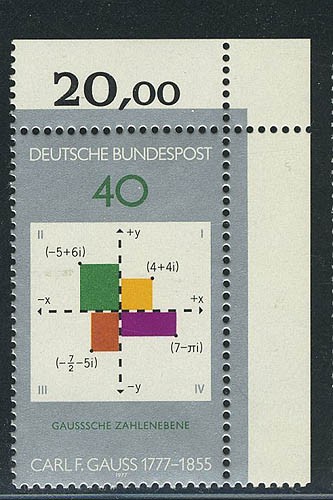 928 carl friedrich gauß - 928, **