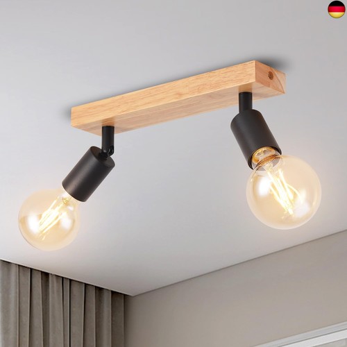 Led deckenstrahler schwarz - led,