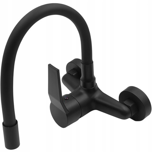 Wand küchenarmatur schwarz - küchenarmatur,