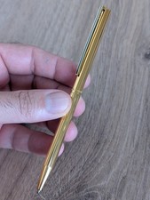 S.T. Dupont Vermeil Ballpoint