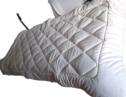 Kapok unterbett mit - unterbett,