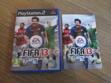 FIFA 13 PlayStation 2, PS2 UK
