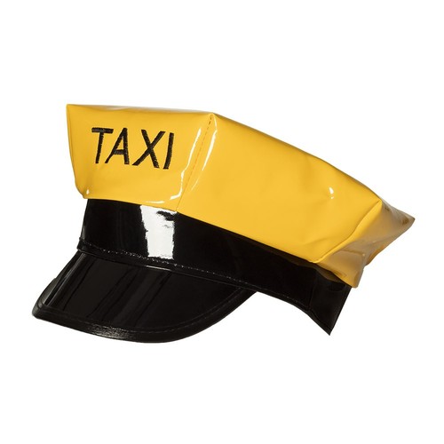 Taxifahrer taxifahrerkappe - taxifahrer,