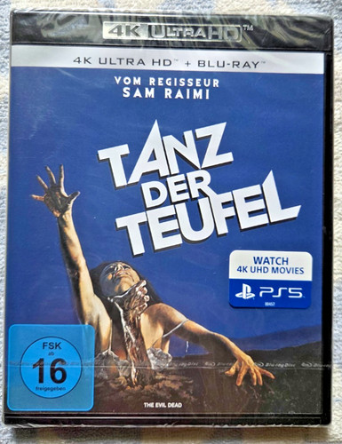 Tanz der teufel uhd - 1, +
