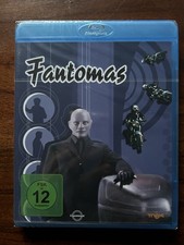 Fantomas Bluray