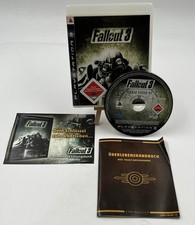 Fallout 3 PS3 Spiel Komplett