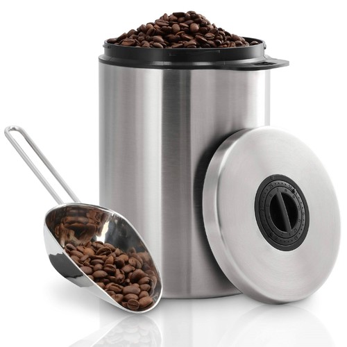 Xavax kaffeedose edelstahl - xavax,