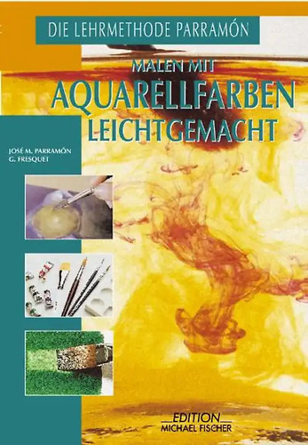 Malen mit aquarellfarben - malen,