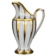 Milchkännchen groß Fürstenberg Grecque Athena