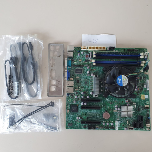 Supermicro mbd x9scl fclga1155 - supermicro, mbd-x9scl