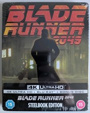 Blade Runner 2049 4K Ultra HD