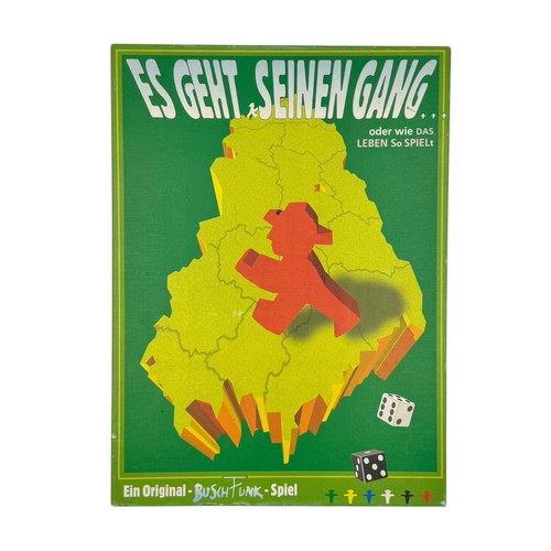Geht seinen gang - geht,