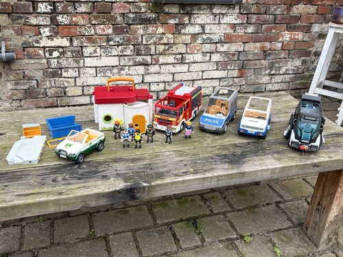 Playmobil konvolut teile - konvolut,