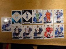 Match attax 25 - cl, champions