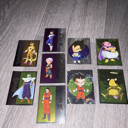 Panini dragon ball - panini,