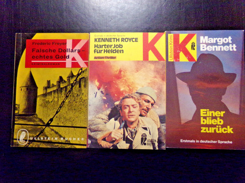 Ullstein krimi 9 - krimi,