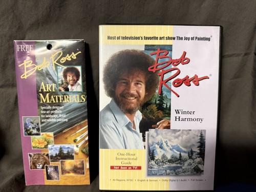 Bob ross the - bob, ross: