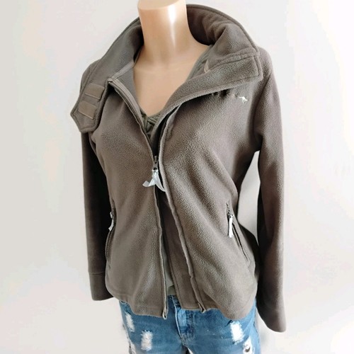 Kangaroos fleece jacke - fleece, winter