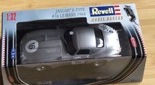 REVELL SLOT CAR 1/32 OVP Jaguar Le Mans 1964 Nr. 16  neu Sammlungsaufl.