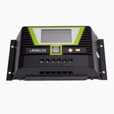 WATTSTUNDE LR-LCD Solar