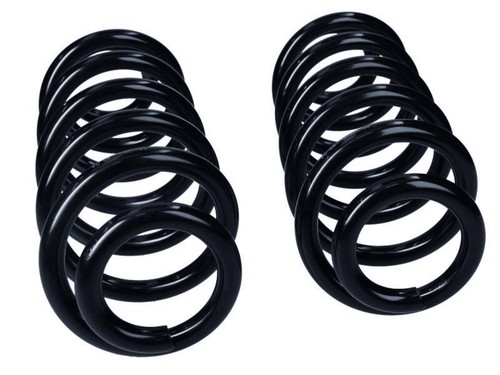 Fahrwerksfeder hinterachse - 2x,